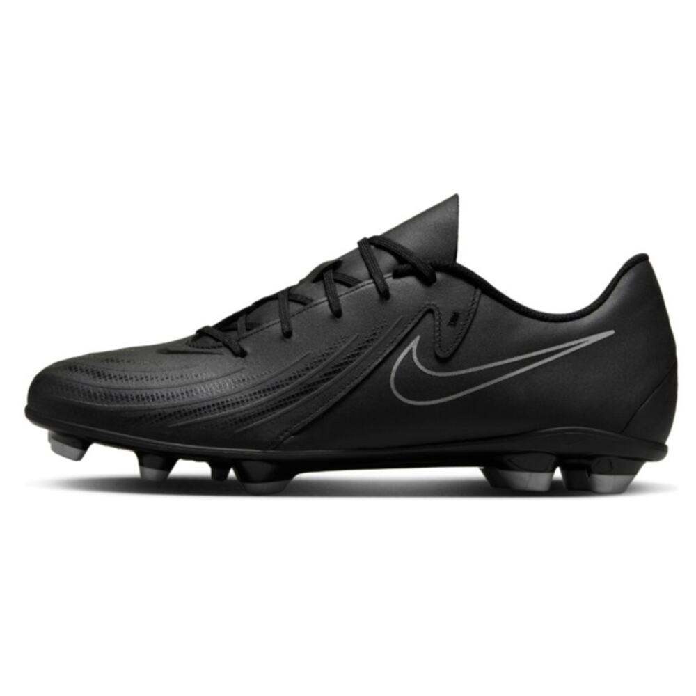 Nike Mens Phantom GX II Club FG/MG Soccer Cleats US 11 Black FJ2557001 NWOB